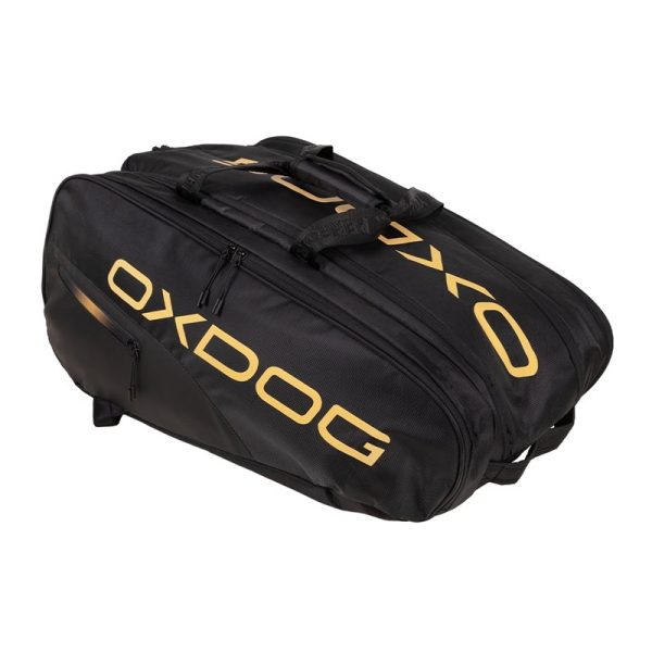 Oxdog Hyper Pro Thermo Padeltas Zwart Oxdog Hyper Pro Thermo Padeltas Zwart