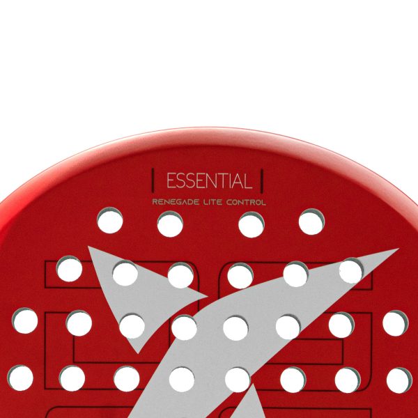 Drop Shot Renegade Lite Control Padelracket