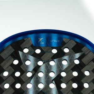 Drop Shot Axion Attack 1.0 padelracket