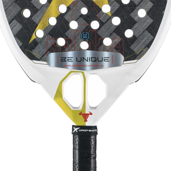 Drop Shot Explorer Pro Attack 1.0 padelracket