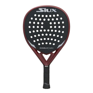 Siux Diablo Elite 4 padelracket
