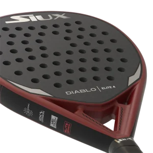 Siux Diablo Elite 4 padelracket