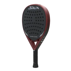 Siux Diablo Elite 4 padelracket