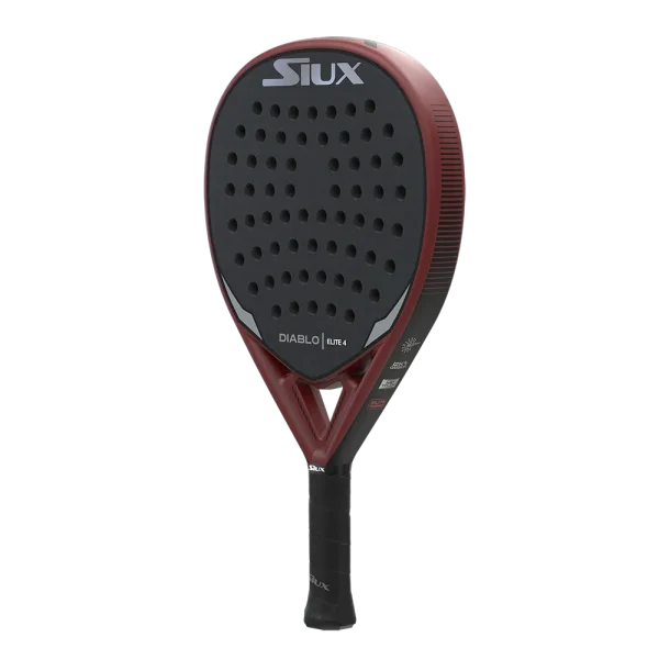 Siux Diablo Elite 4 padelracket