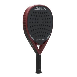 Siux Diablo Elite 4 padelracket