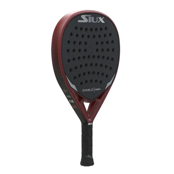 Siux Diablo Elite 4 padelracket