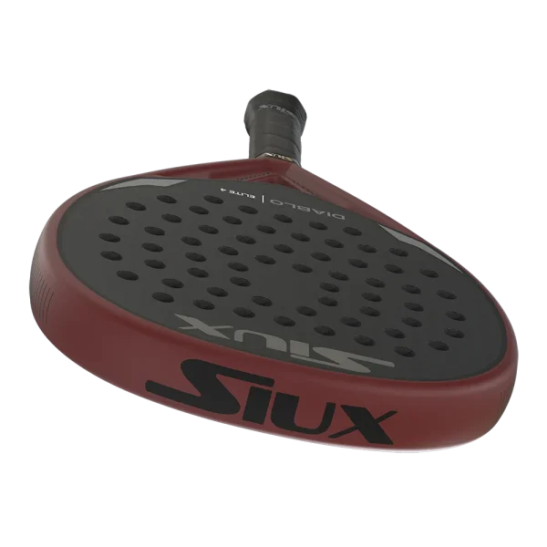 Siux Diablo Elite 4 padelracket