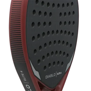 Siux Diablo Elite 4 padelracket
