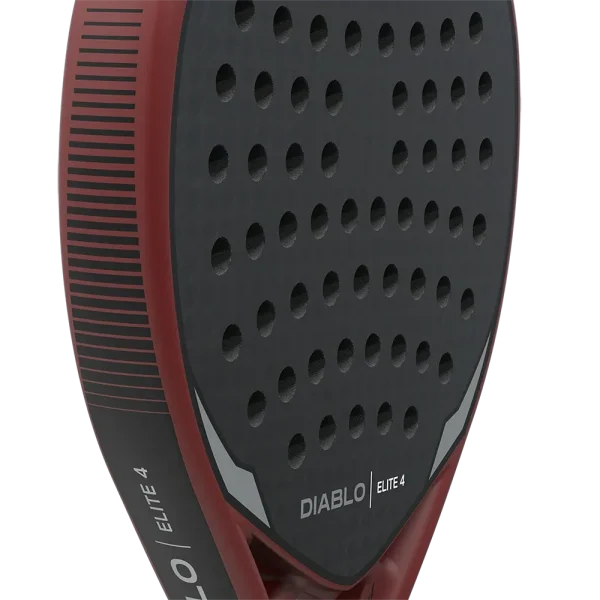Siux Diablo Elite 4 padelracket
