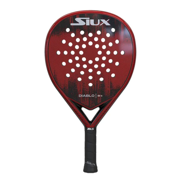 Siux Diablo Go 4 padelracket Siux Diablo Go 4 padelracket