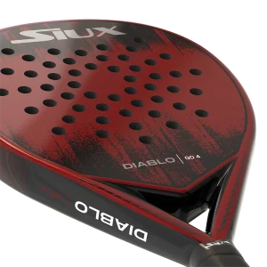 Siux Diablo Go 4 padelracket