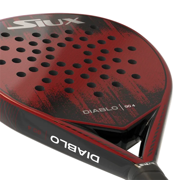 Siux Diablo Go 4 padelracket