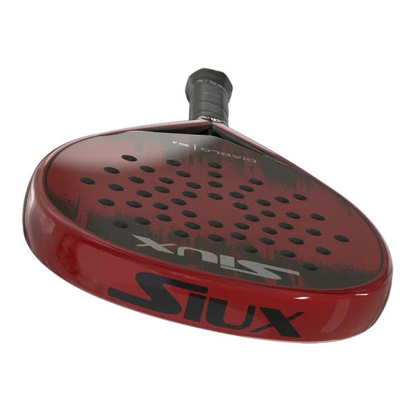 Siux Diablo Go 4 padelracket