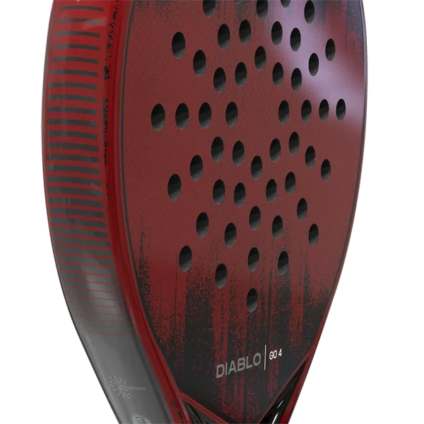 Siux Diablo Go 4 padelracket