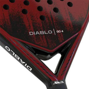Siux Diablo Go 4 padelracket