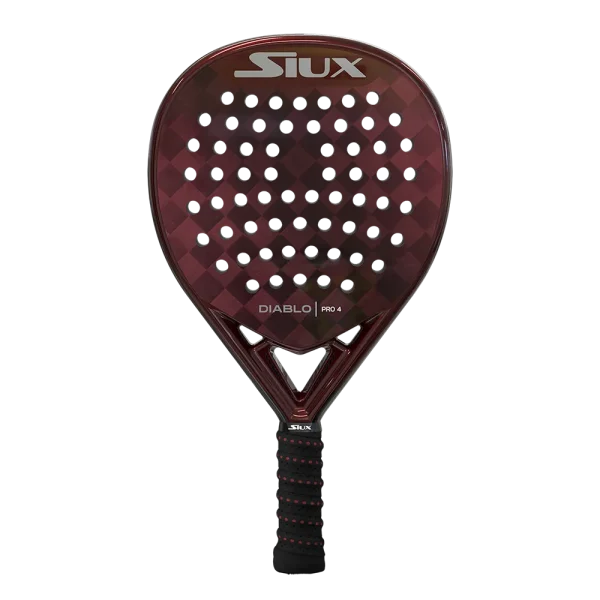 Siux Diablo Sanyo Pro 4 padelracket