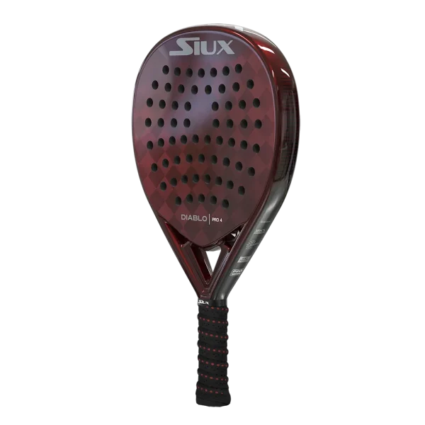 Siux Diablo Sanyo Pro 4 padelracket
