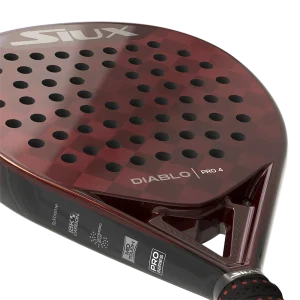 Siux Diablo Sanyo Pro 4 padelracket