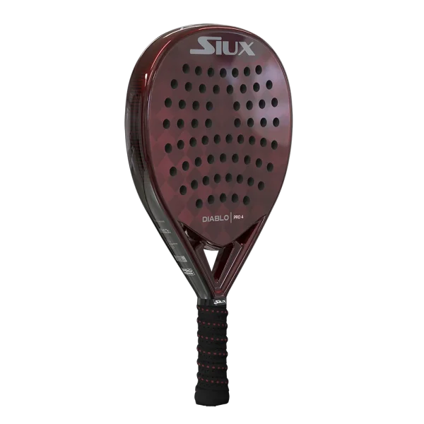 Siux Diablo Sanyo Pro 4 padelracket