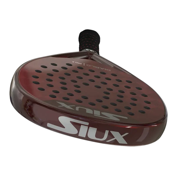 Siux Diablo Sanyo Pro 4 padelracket