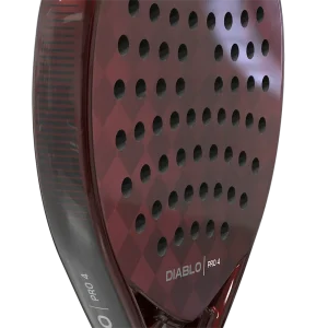 Siux Diablo Sanyo Pro 4 padelracket