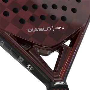 Siux Diablo Sanyo Pro 4 padelracket