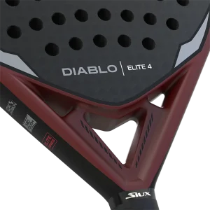Siux Diablo Elite 4 padelracket