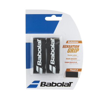 Babolat Sensation Grip X2 zwart