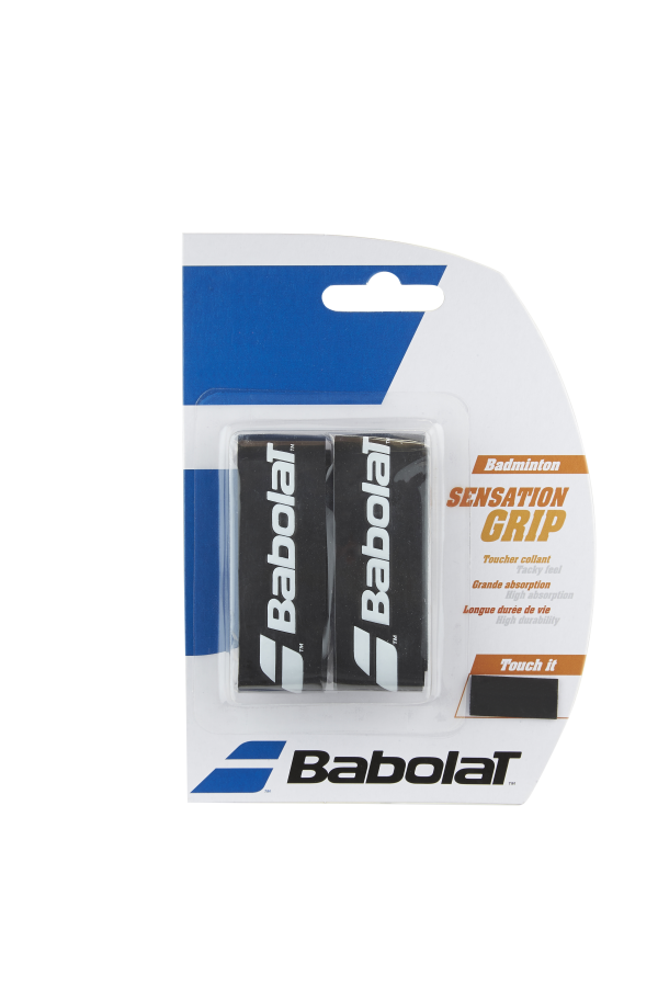 Babolat Sensation Grip X2 zwart