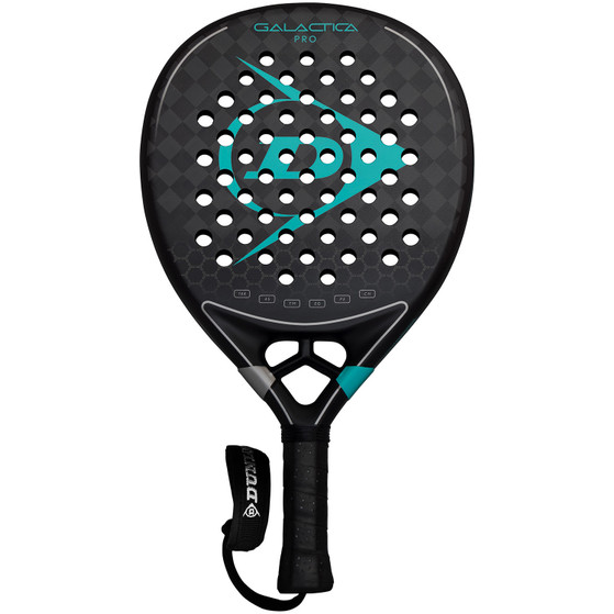Dunlop Galactica Pro 2025 padelracket Dunlop Galactica Pro 2025 padelracket
