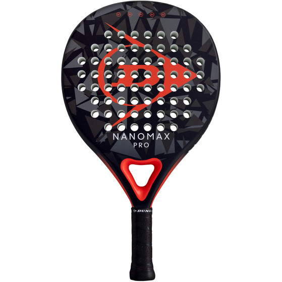 Dunlop Nanomax Pro padelracket Dunlop Nanomax Pro padelracket