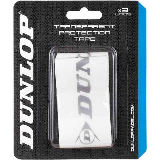Dunlop Protection Tape 3st - Transparant Dunlop Protection Tape 3st - Transparant