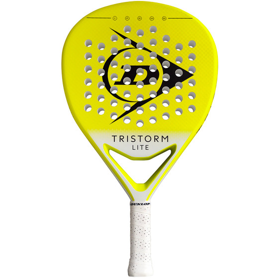 Dunlop Tristorm Lite padelracket Dunlop Tristorm Lite padelracket
