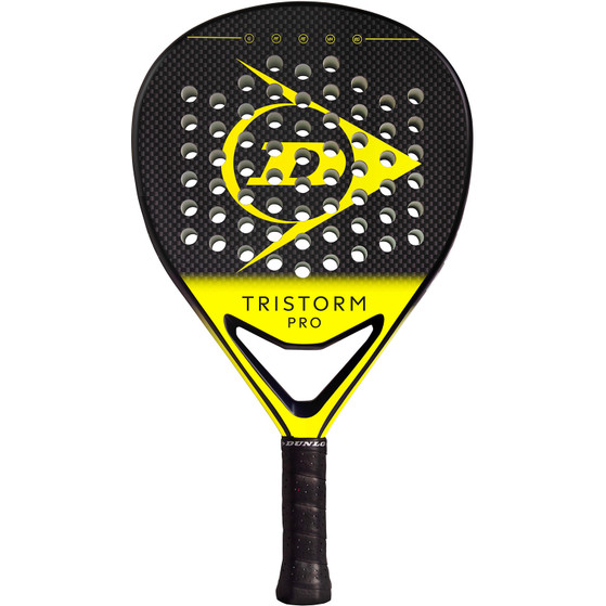 Dunlop Tristorm Pro padelracket Dunlop Tristorm Pro padelracket