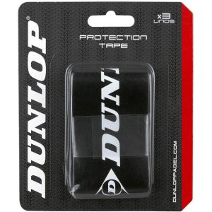 Dunlop protection tape 3st - zwart
