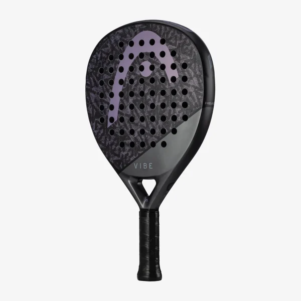HEAD Vibe 2025 zwart padelracket