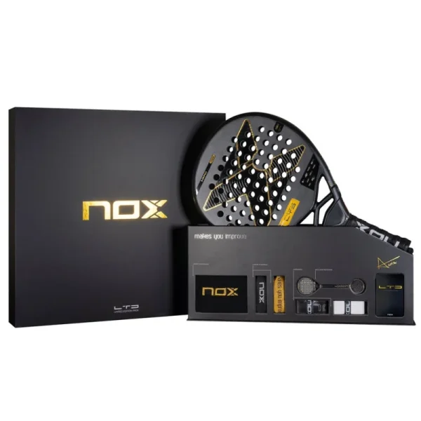 NOX AT10 Genius LTD 2025 Pack – Agustín Tapia NOX AT10 Genius LTD 2025 Pack - Agustín Tapia