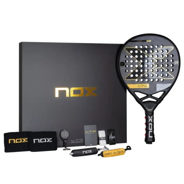 NOX AT10 Genius LTD 2025 Pack - Agustín Tapia