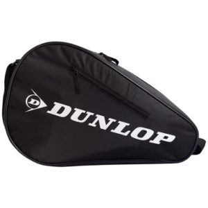 Dunlop Paletero Club Zwart-Wit padeltas