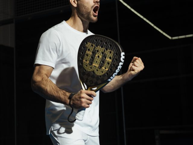 De beste druppelvormige padel rackets van 2025
