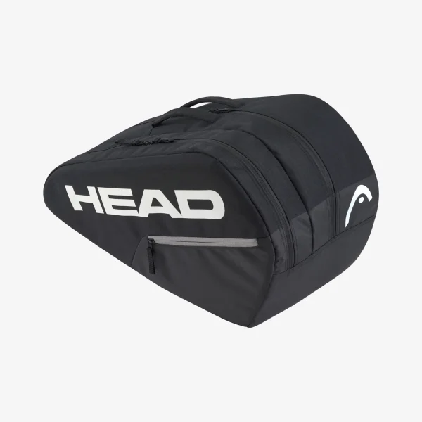 HEAD Base Padeltas Medium – Zwart HEAD Base Padeltas Medium - Zwart