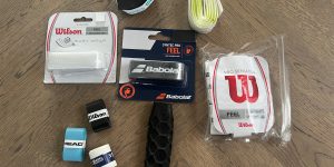 welke padel accessoires zijn een echte must have