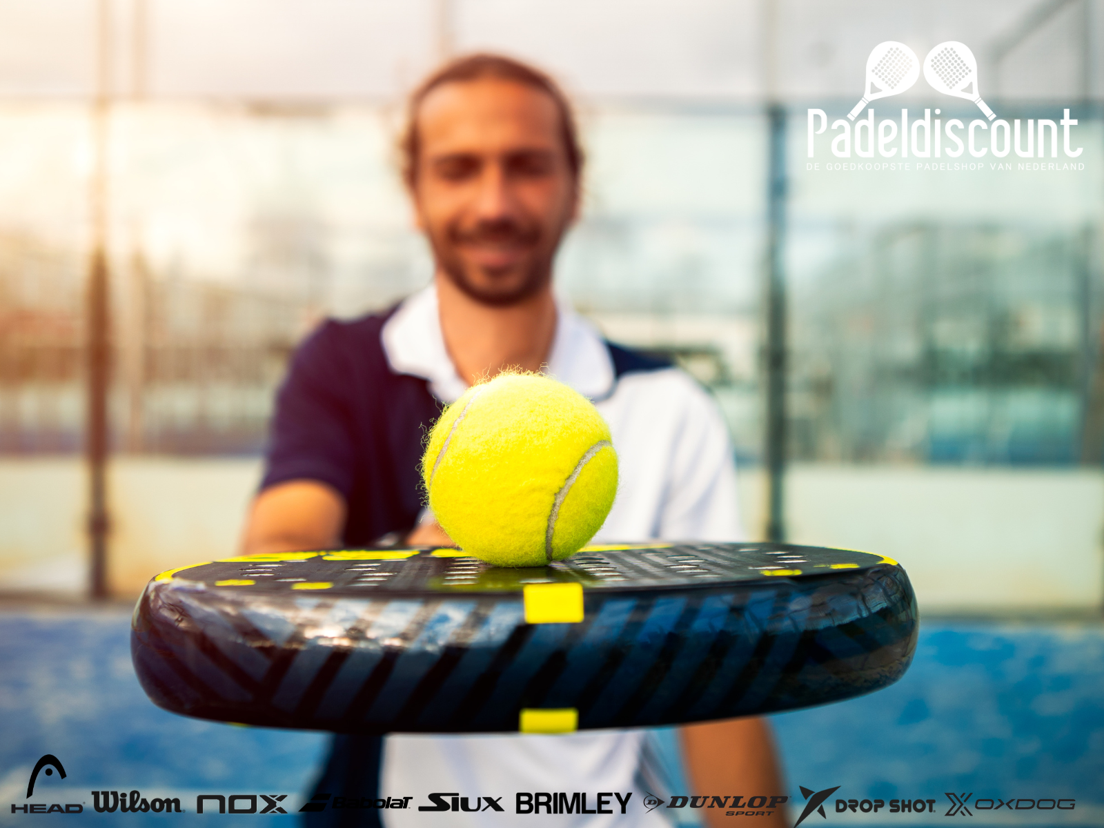 De beste padel rackets onder de 150 euro
