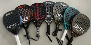 De beste padel rackets onder de 100 euro