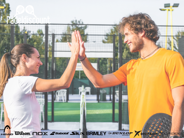 De beste padel rackets van 2025 voor de allround padelspeler