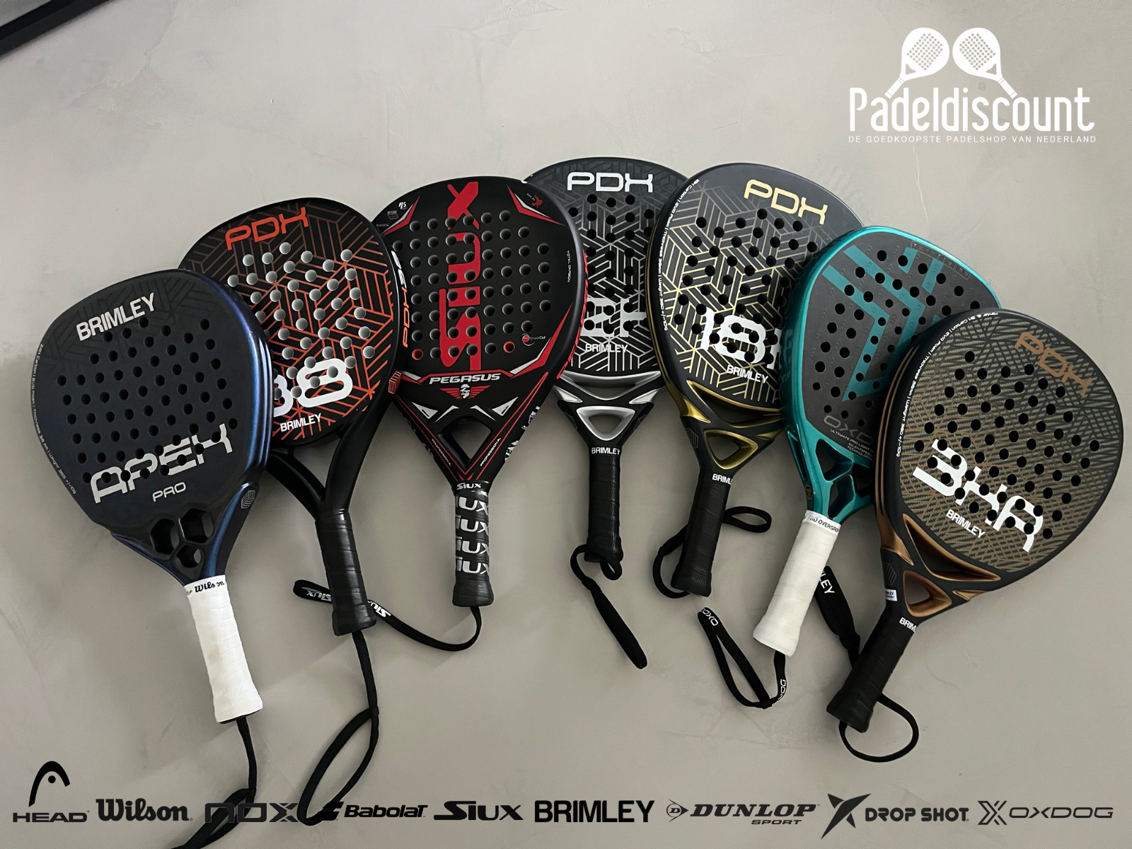 De beste padel rackets onder de 100 euro