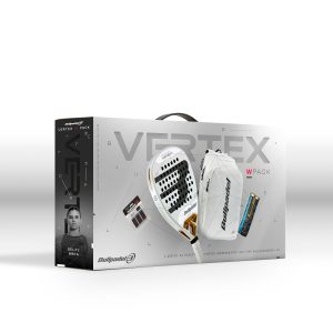 Bullpadel Vertex 04 Pack Woman