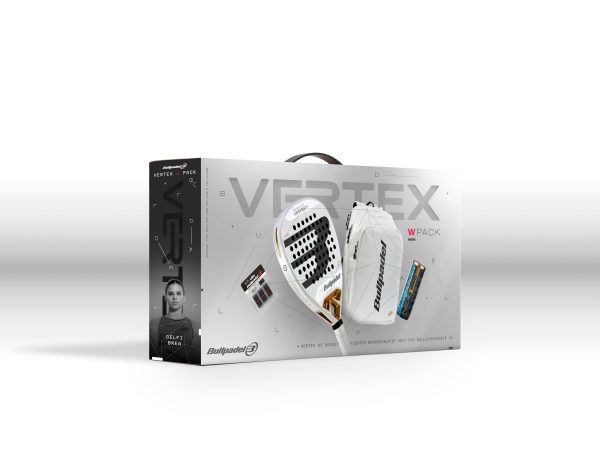 Bullpadel Vertex 04 Pack Woman
