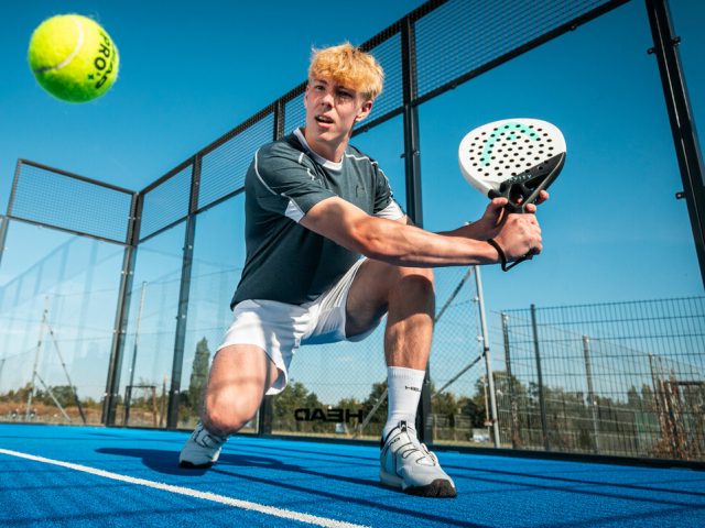 Hoe verbeter je je padel techniek?