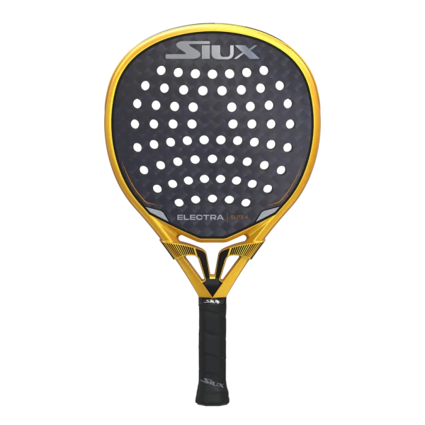 Siux Electra Elite 4 Padelracket Siux Electra Elite 4 Padelracket
